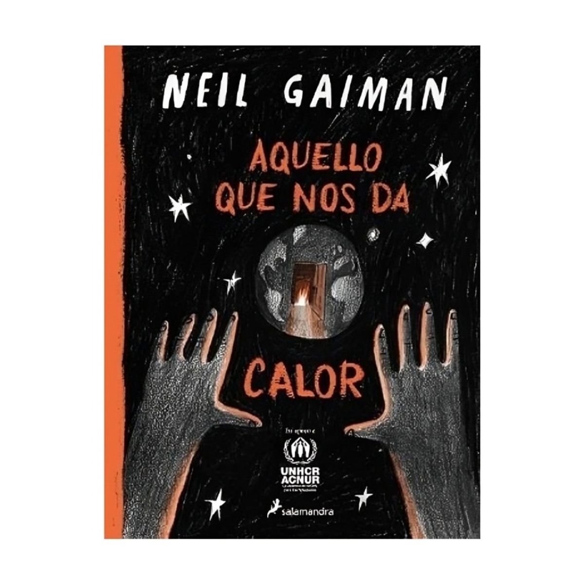 TOP10BOOKS - LIBRO Aquello Que Nos Da Calor - Aquello Que Nos Da Calor