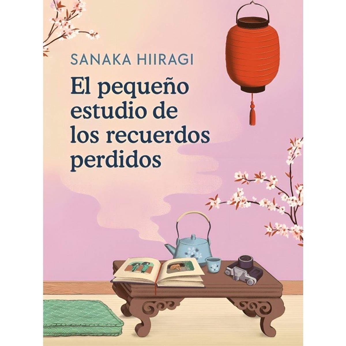 TOP10BOOKS - LIBRO Pequeño Estudio De Los Recuerdos Perdido