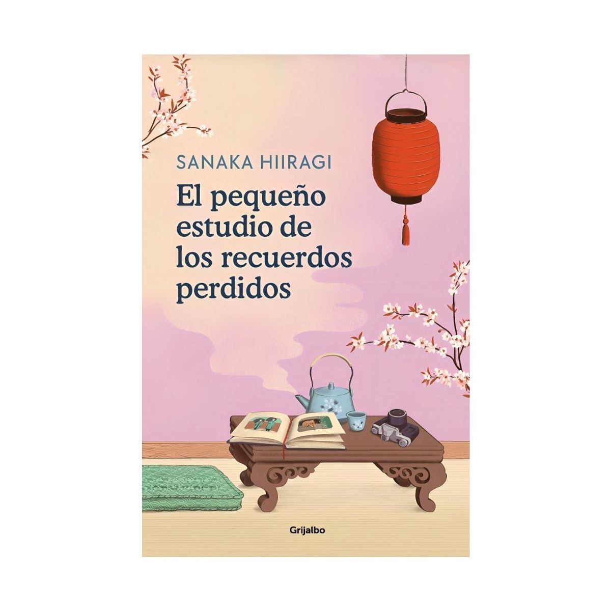 TOP10BOOKS - LIBRO Pequeño Estudio De Los Recuerdos Perdido