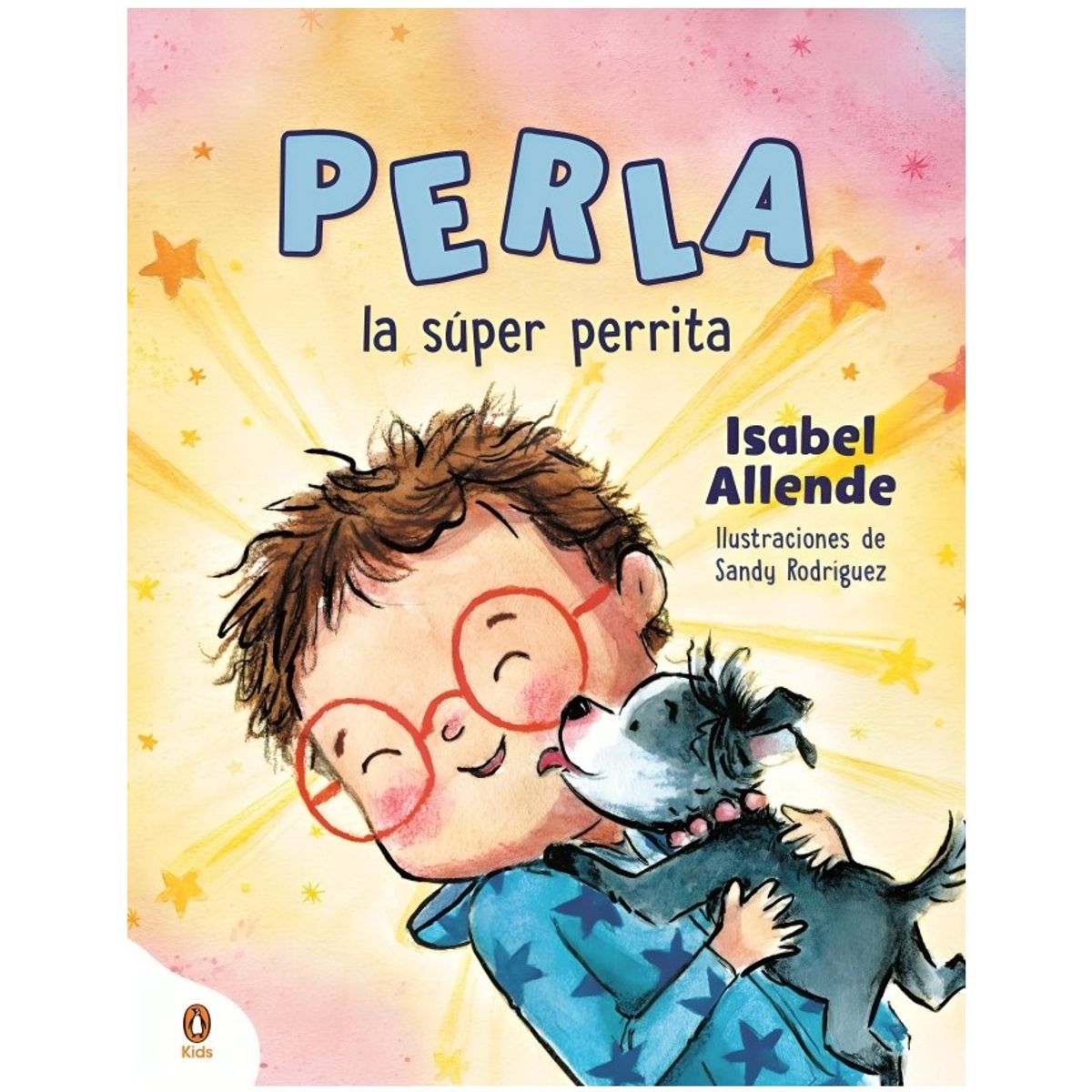TOP10BOOKS - LIBRO La Super Perrita Perla - La Super Perrita Perla