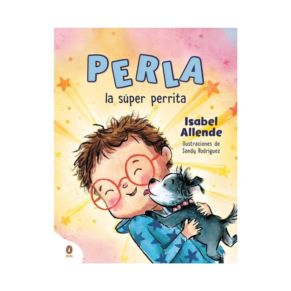 TOP10BOOKS - LIBRO La Super Perrita Perla - La Super Perrita Perla