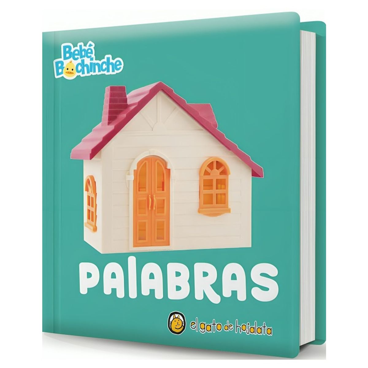TOP10BOOKS - LIBRO Palabras-Bebe Bochinche 4 - Palabras-Bebe Bochinche 4