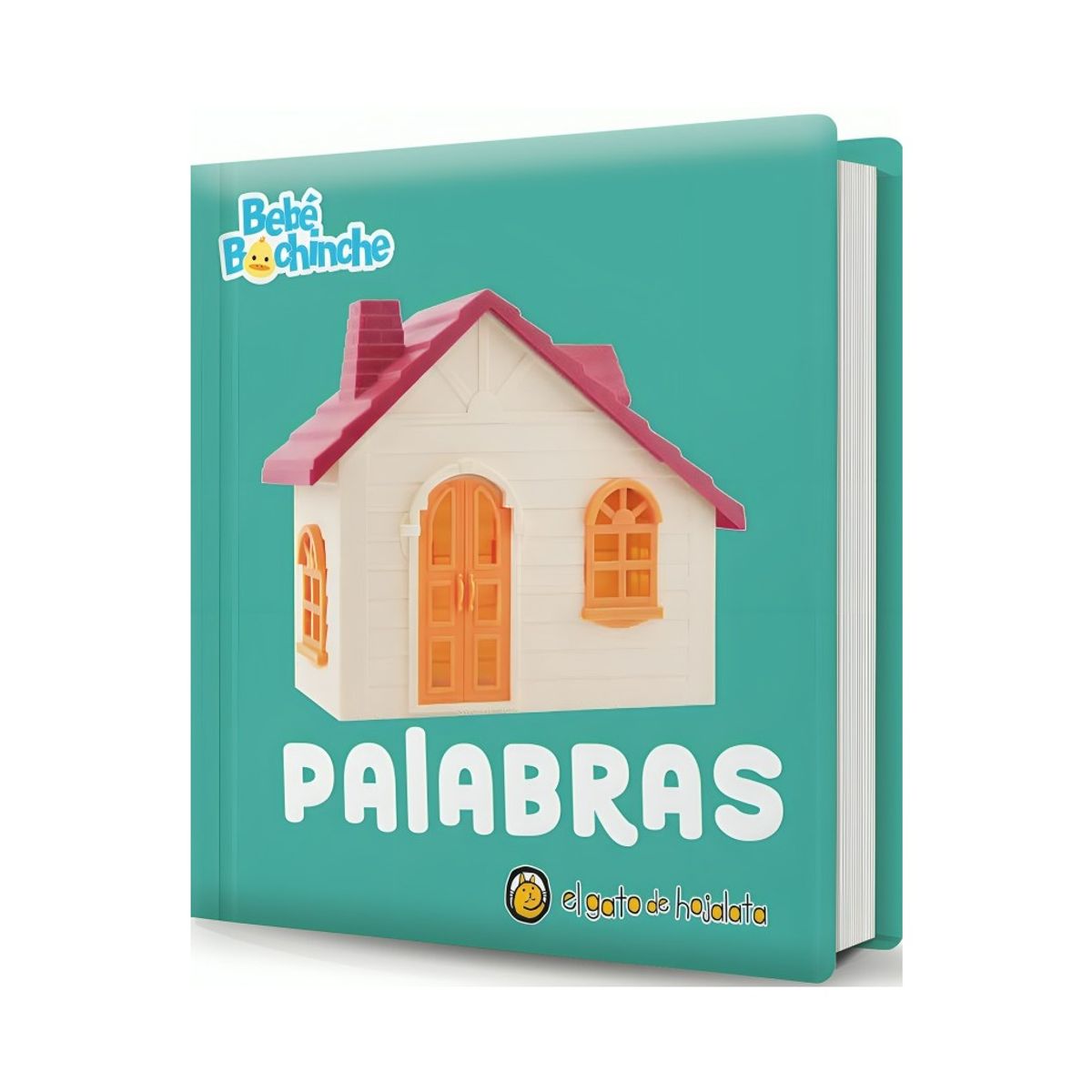 TOP10BOOKS - LIBRO Palabras-Bebe Bochinche 4 - Palabras-Bebe Bochinche 4