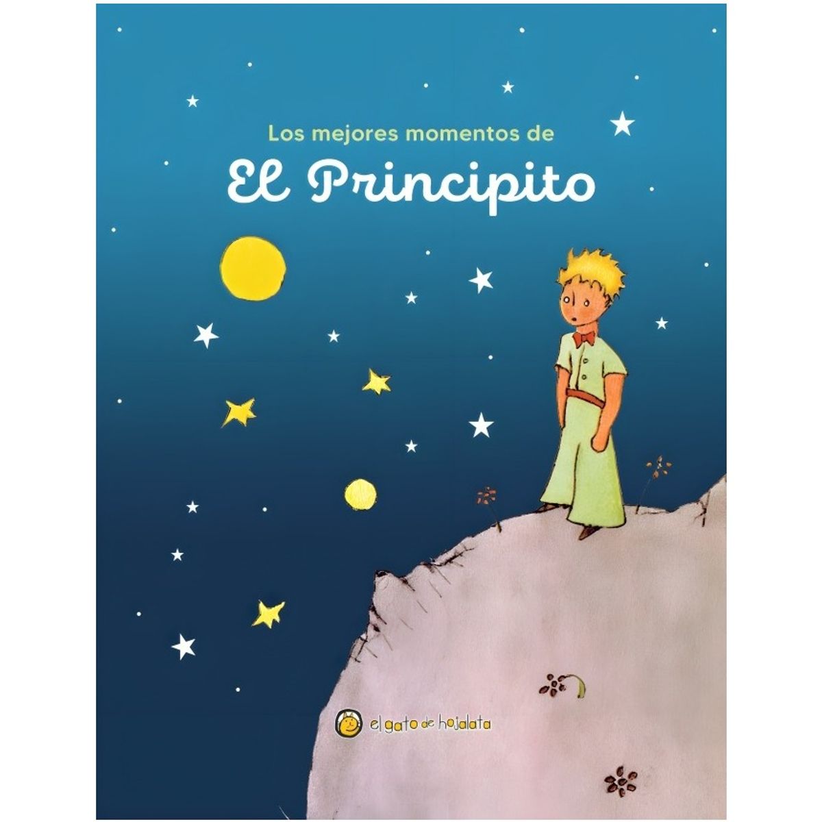 TOP10BOOKS - LIBRO El Principito Enlatado - El Principito Enlatado