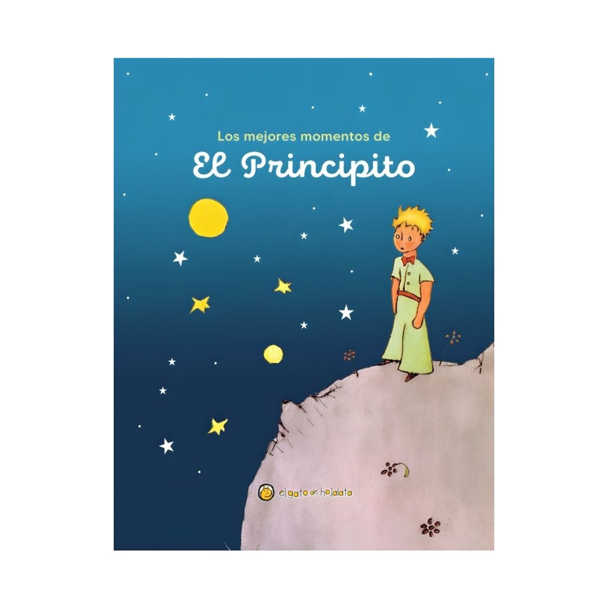 TOP10BOOKS - LIBRO El Principito Enlatado - El Principito Enlatado