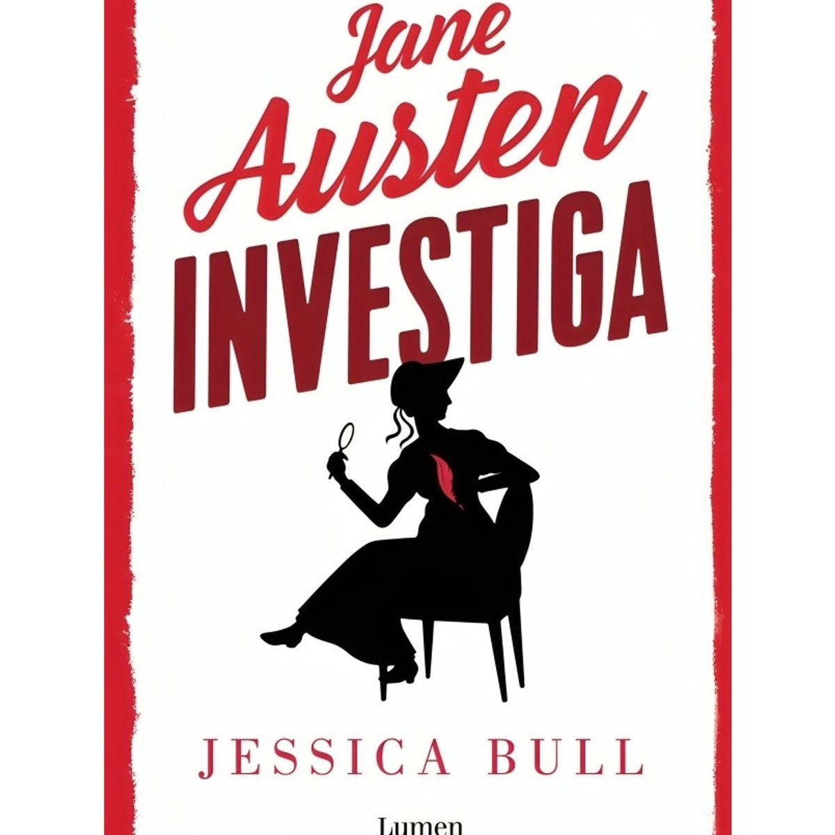 TOP10BOOKS - LIBRO Jane Austen Investiga - Jane Austen Investiga