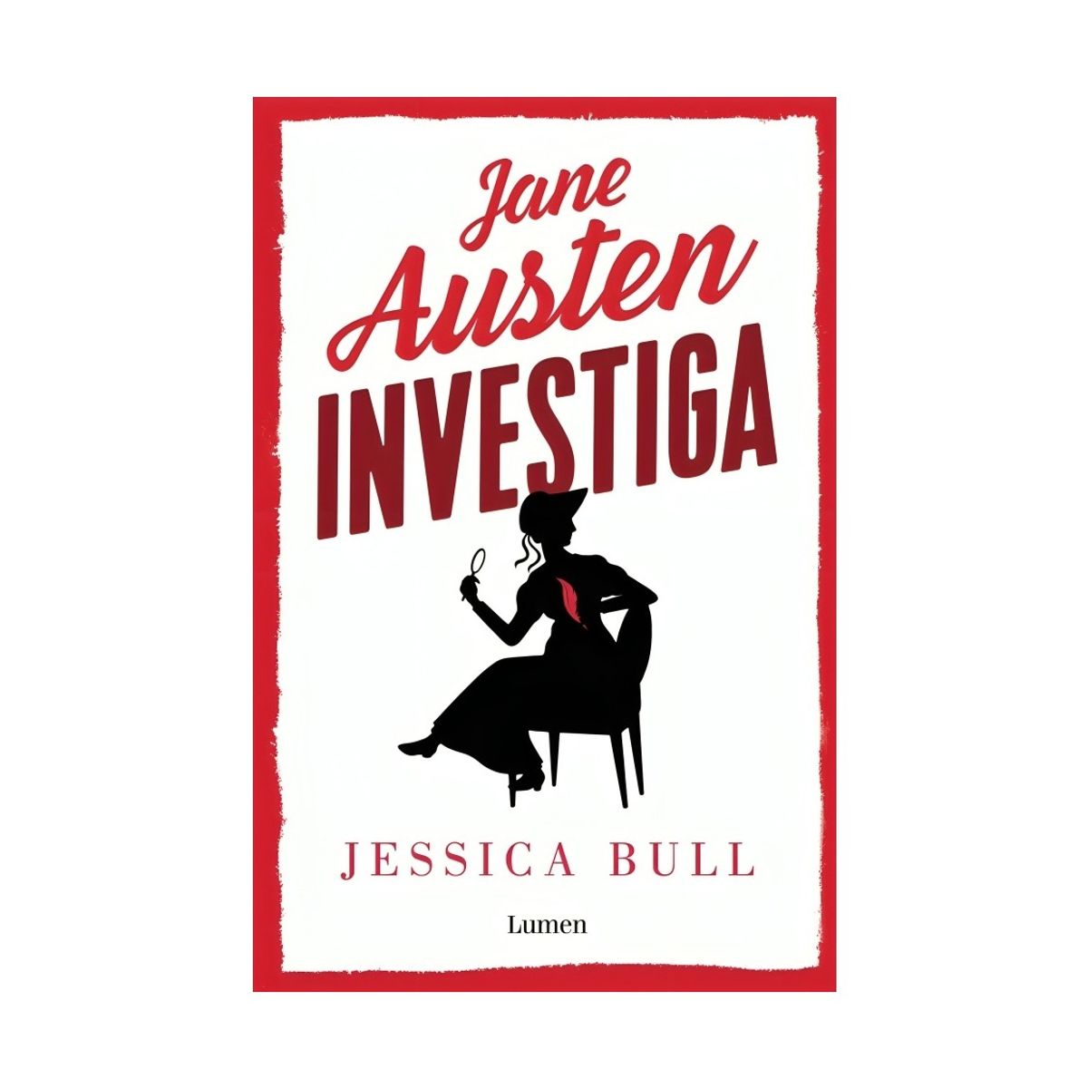 TOP10BOOKS - LIBRO Jane Austen Investiga - Jane Austen Investiga