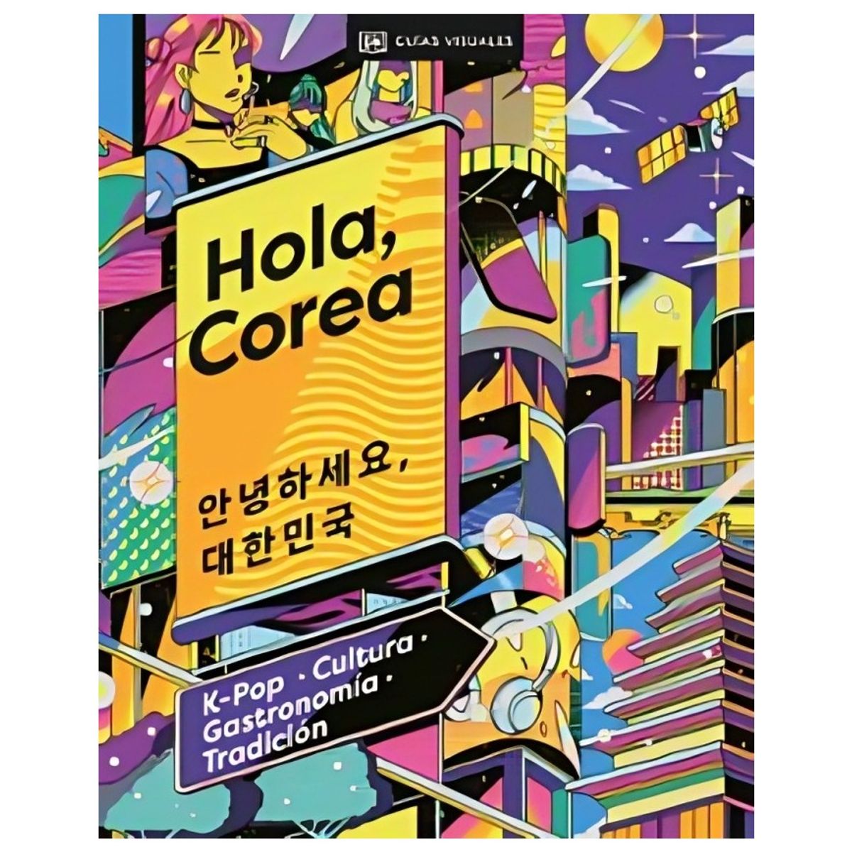 TOP10BOOKS - LIBRO Corea (viajes Para Regalar) Hola - Corea (Viajes Para Regalar) Hola