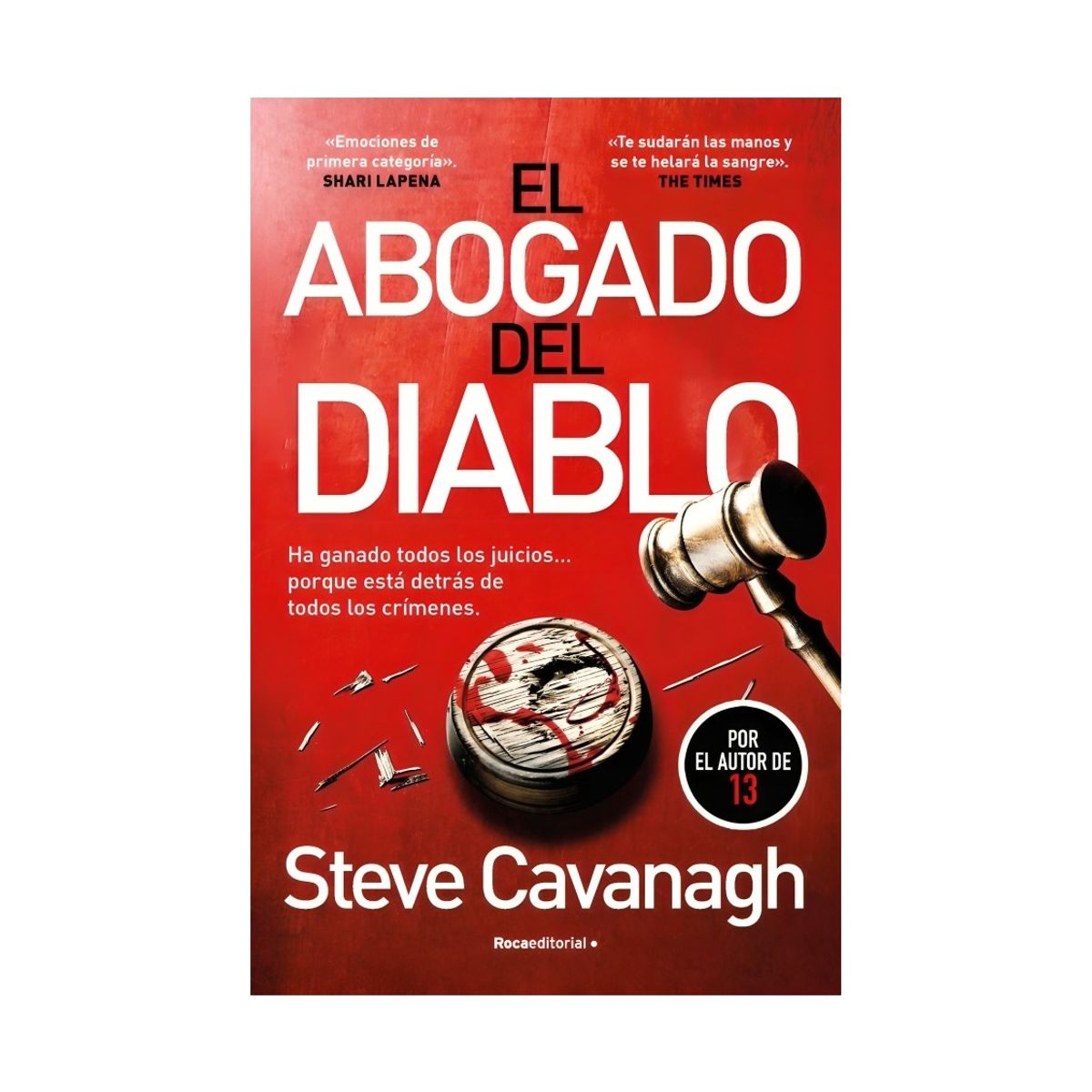 TOP10BOOKS - LIBRO El Abogado Del Diablo - El Abogado Del Diablo