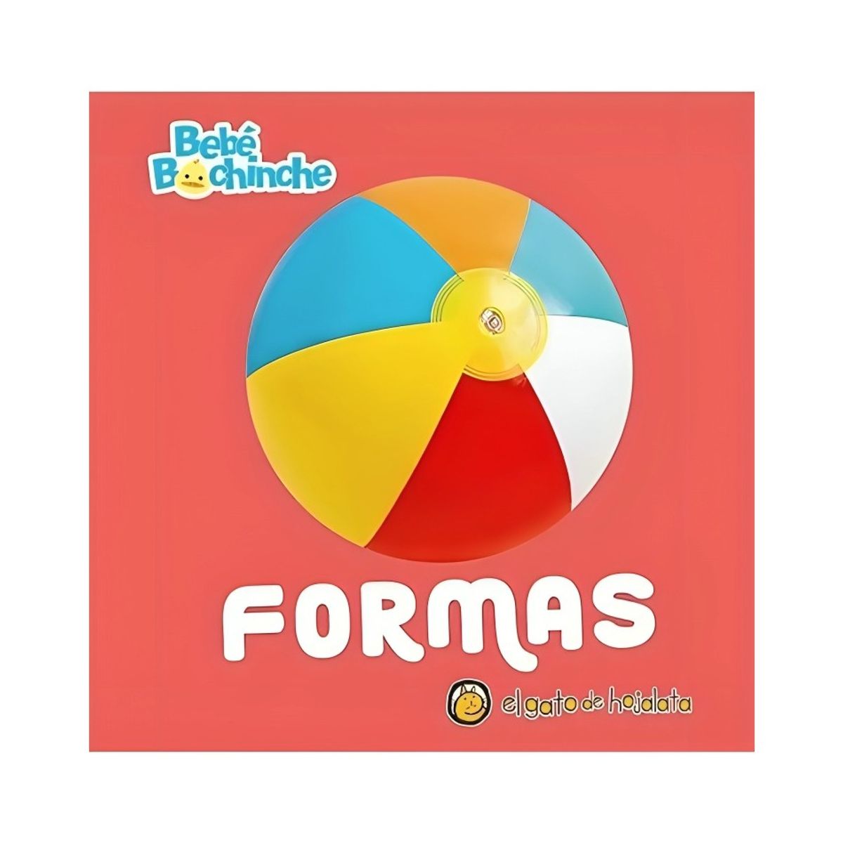 TOP10BOOKS - LIBRO Formas-Bebe Bochinche 4 - Formas-Bebe Bochinche 4