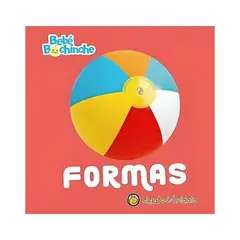 TOP10BOOKS - LIBRO FORMAS-BEBE BOCHINCHE 4 EL GATO DE HOJALATA