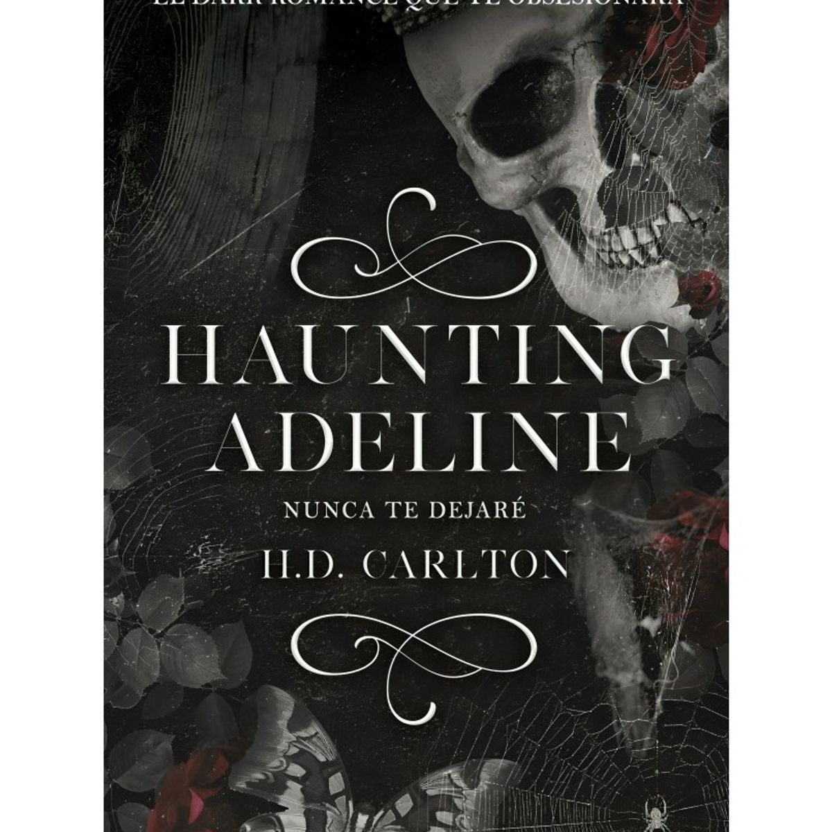 TOP10BOOKS - LIBRO Haunting Adeline - H. D. Carlton
