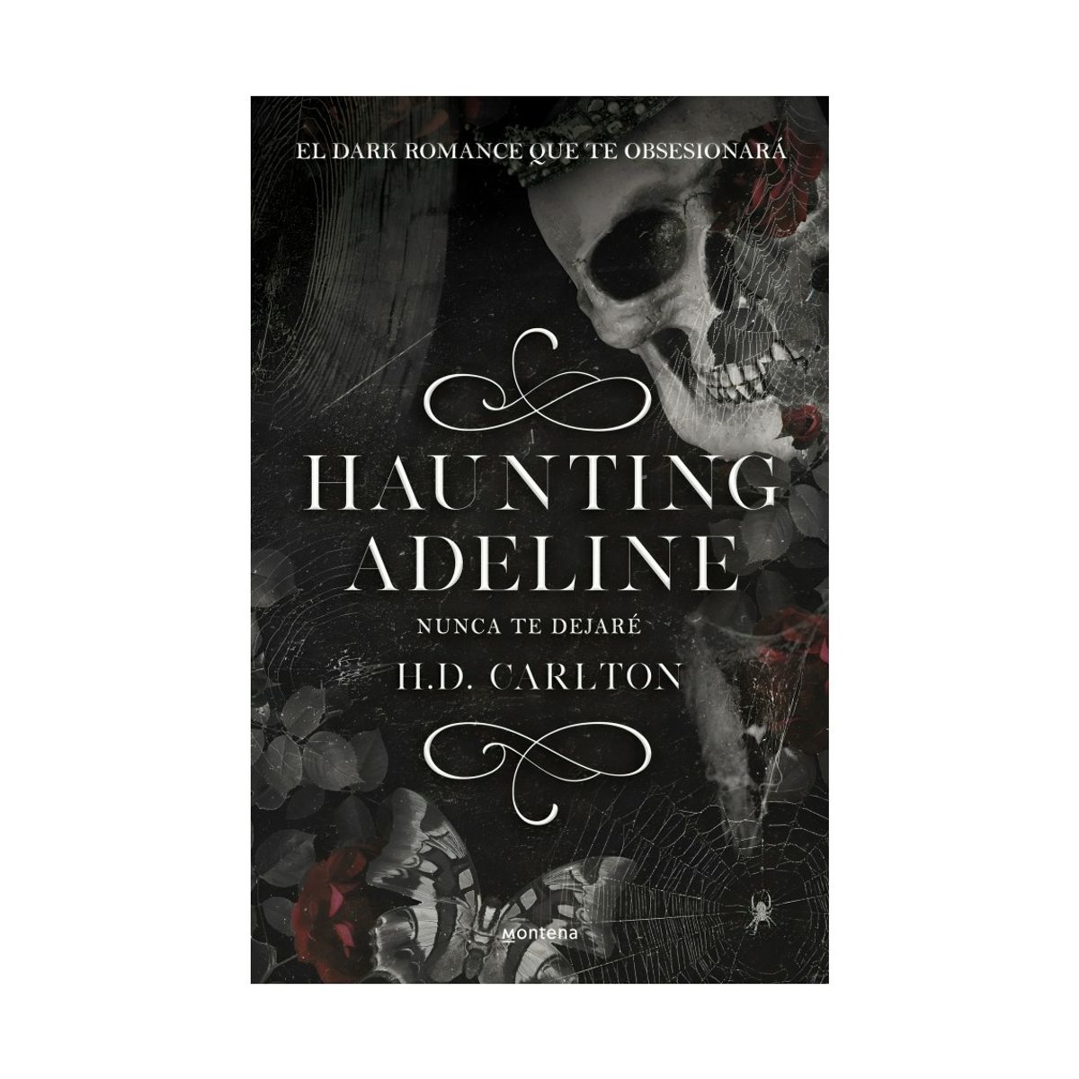 TOP10BOOKS - LIBRO Haunting Adeline - H. D. Carlton