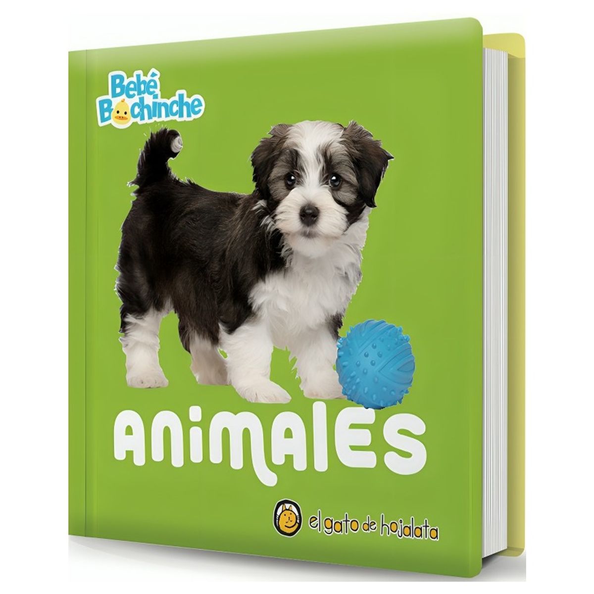 TOP10BOOKS - LIBRO Animales-Bebe Bochinche 4 - Animales-Bebe Bochinche 4