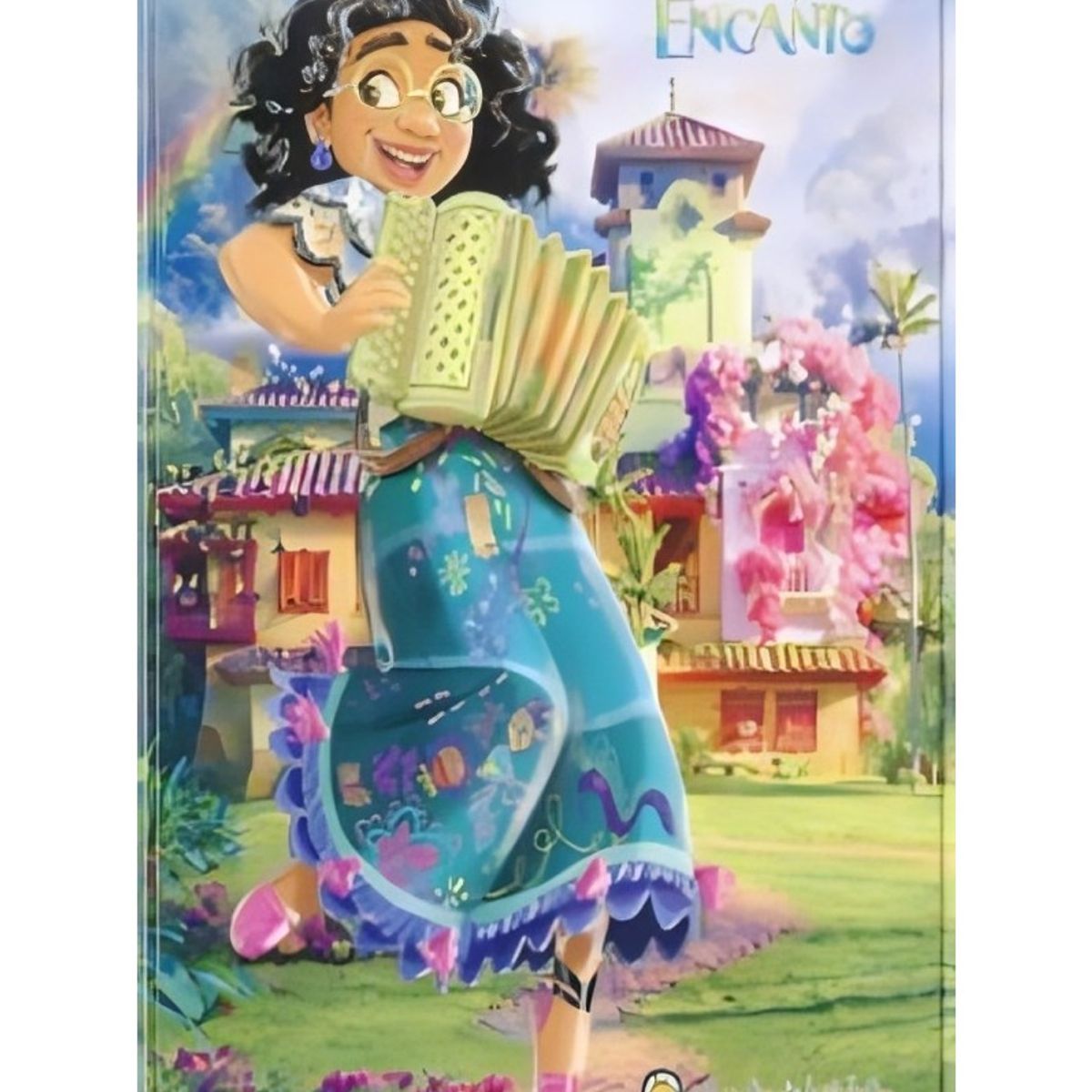 TOP10BOOKS - LIBRO Un Lugar Ma Enlatados - Encanto. Casita