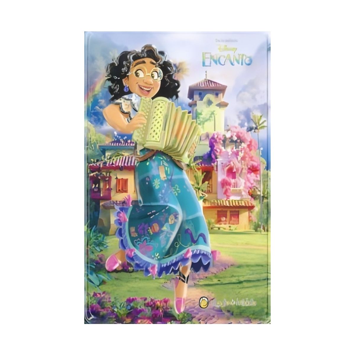 TOP10BOOKS - LIBRO Un Lugar Ma Enlatados - Encanto. Casita