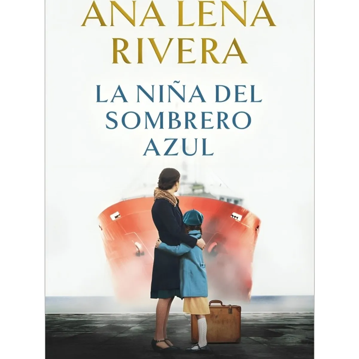 TOP10BOOKS - LIBRO La Niña Del Sombrero Azul - La Niña Del Sombrero Azul