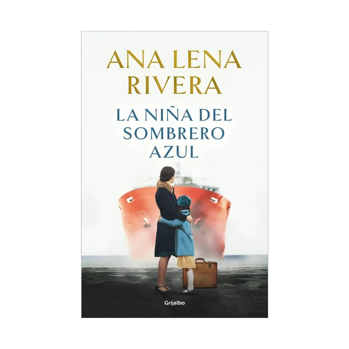 TOP10BOOKS - LIBRO La Niña Del Sombrero Azul - La Niña Del Sombrero Azul