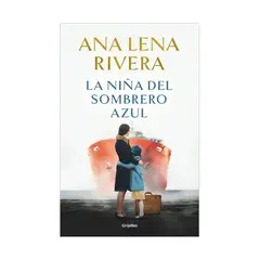 TOP10BOOKS - LIBRO La Niña Del Sombrero Azul - La Niña Del Sombrero Azul