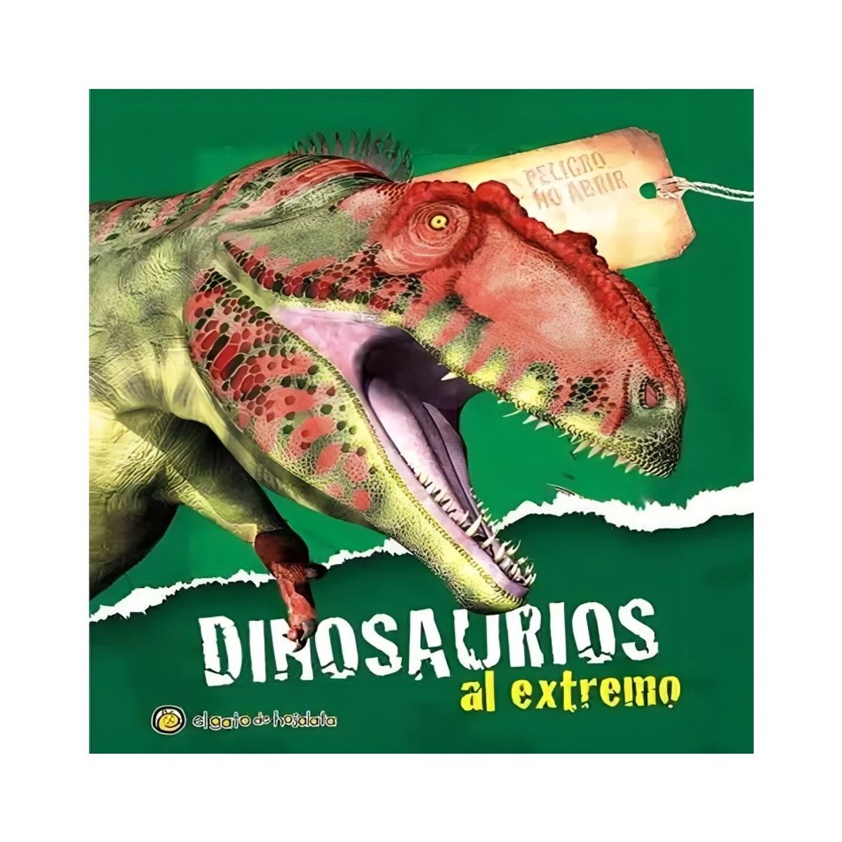 TOP10BOOKS - LIBRO Dinosaurios Enlatado - Dinosaurios Enlatado