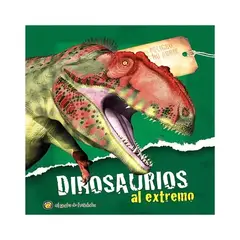 TOP10BOOKS - LIBRO Dinosaurios Enlatado - Dinosaurios Enlatado