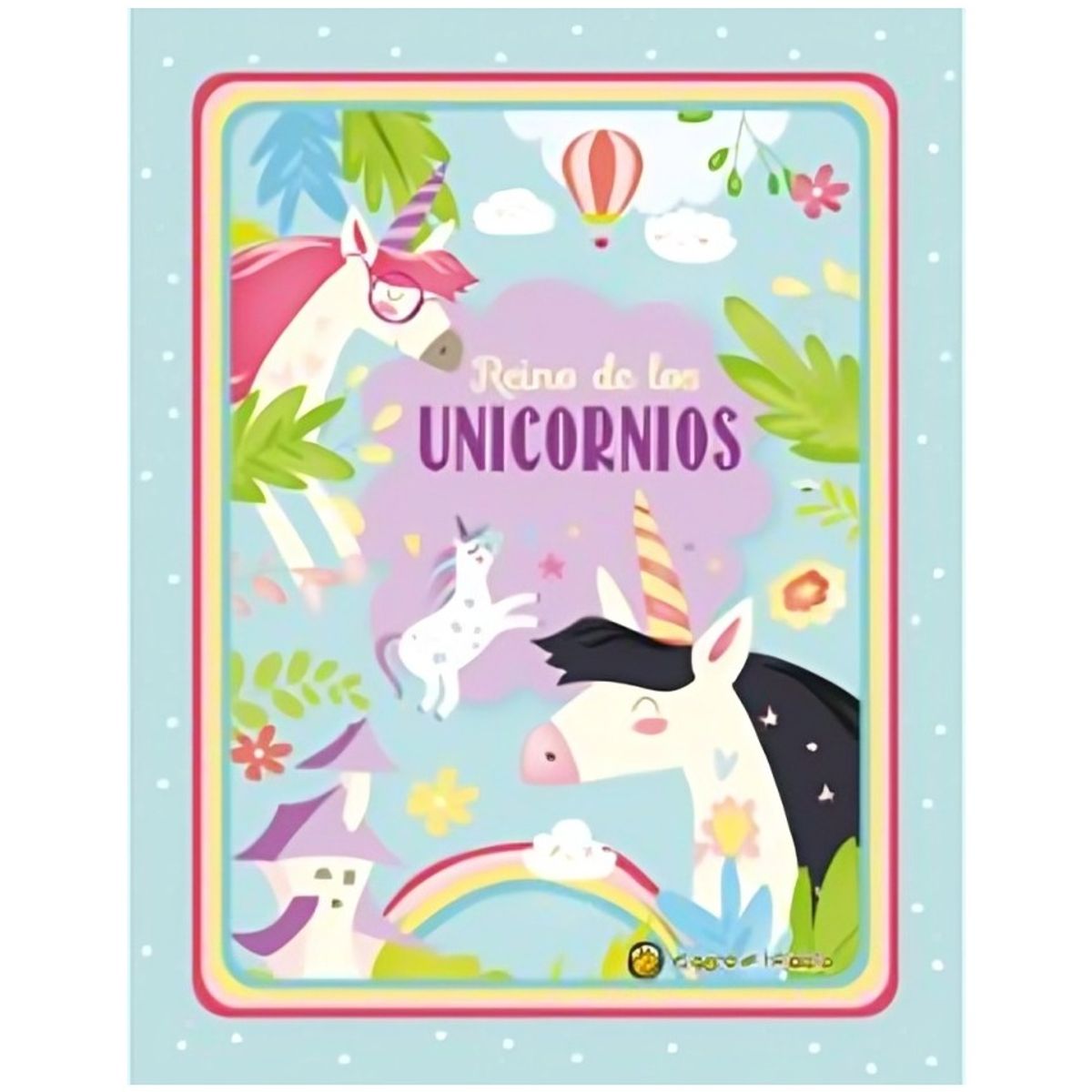 TOP10BOOKS - LIBRO Unicornios Enlatados - Unicornios Enlatados