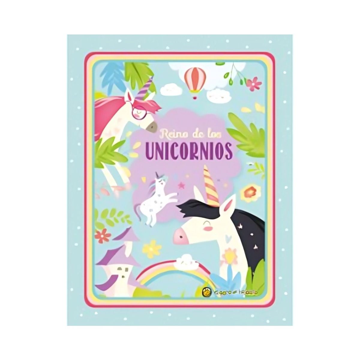 TOP10BOOKS - LIBRO Unicornios Enlatados - Unicornios Enlatados