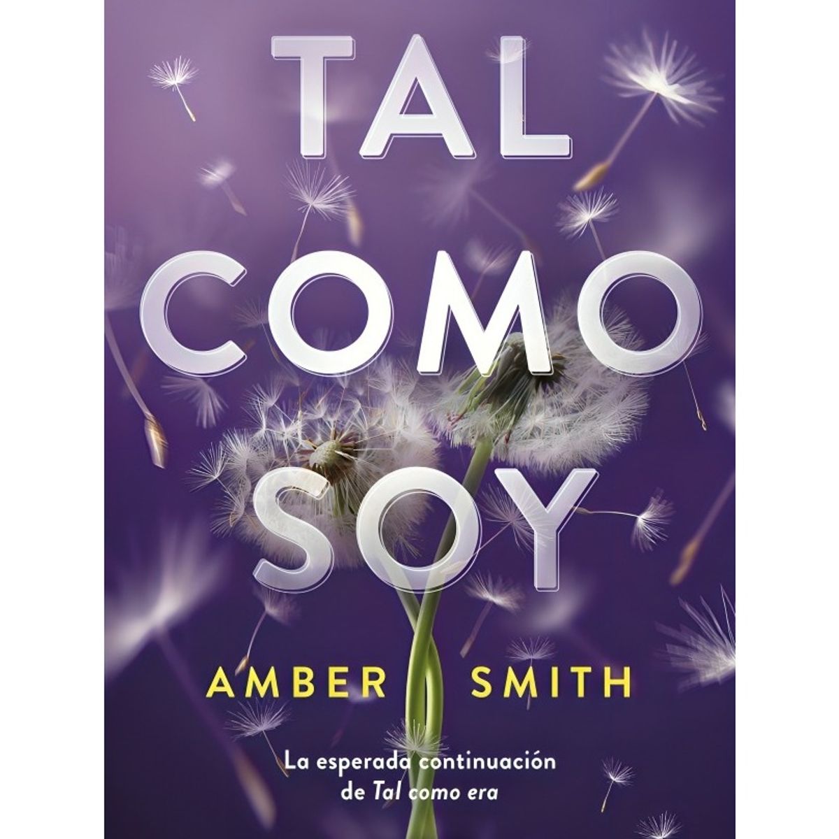 TOP10BOOKS - LIBRO Tal cómo Soy - Tal cómo Soy