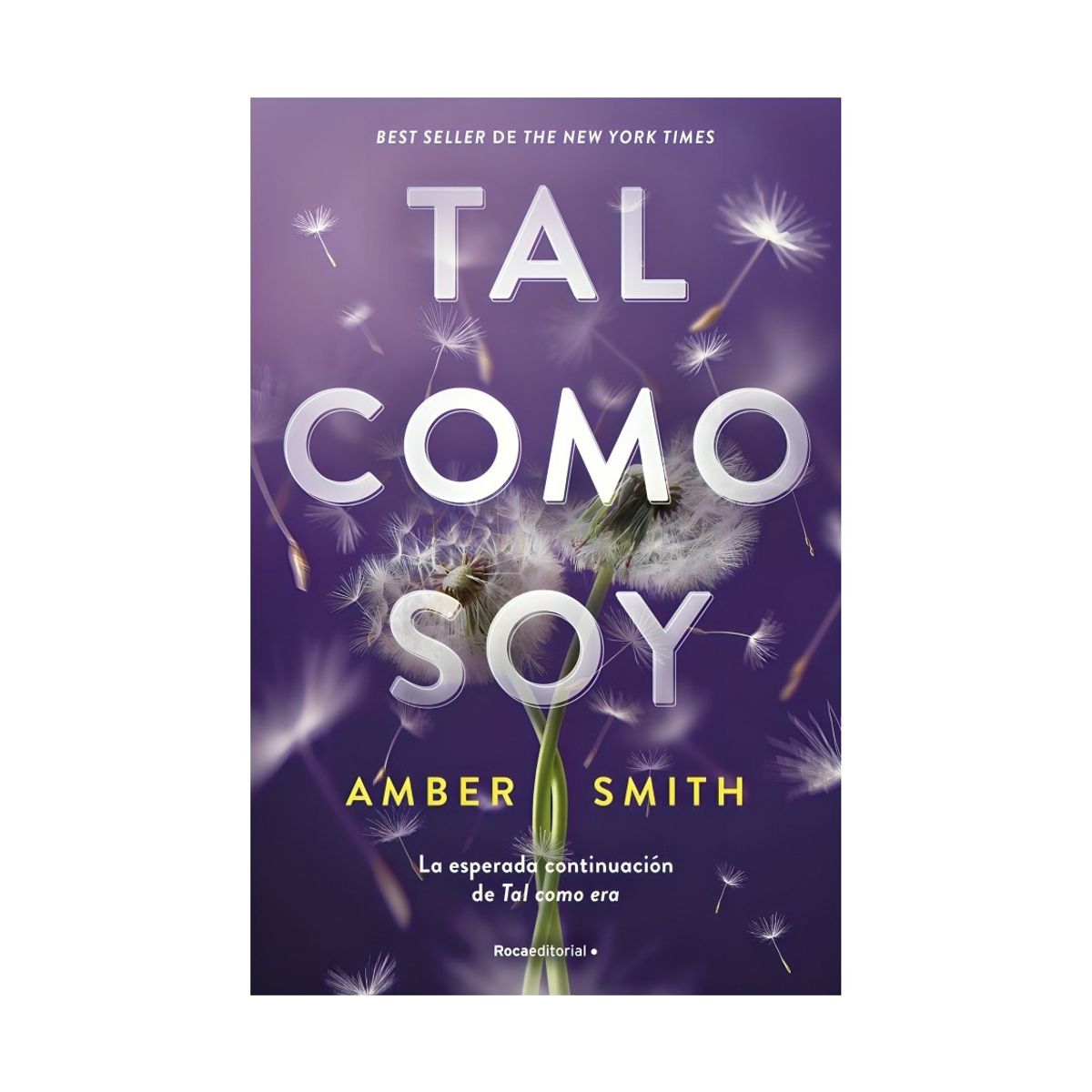 TOP10BOOKS - LIBRO Tal cómo Soy - Tal cómo Soy