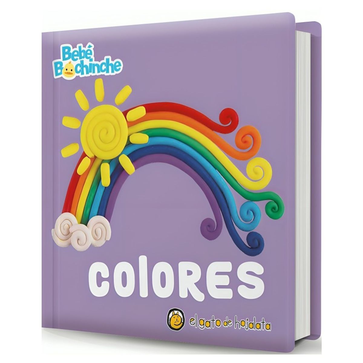 TOP10BOOKS - LIBRO Colores-Bebe Bochinche 4 - Colores-Bebe Bochinche 4