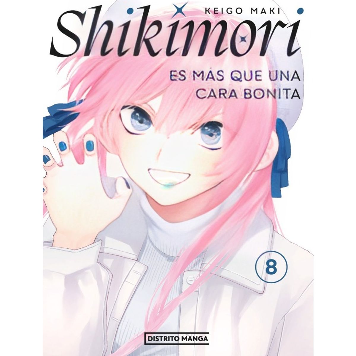 TOP10BOOKS - LIBRO Shikimori Es Mas Que Una Cara Bonita 8