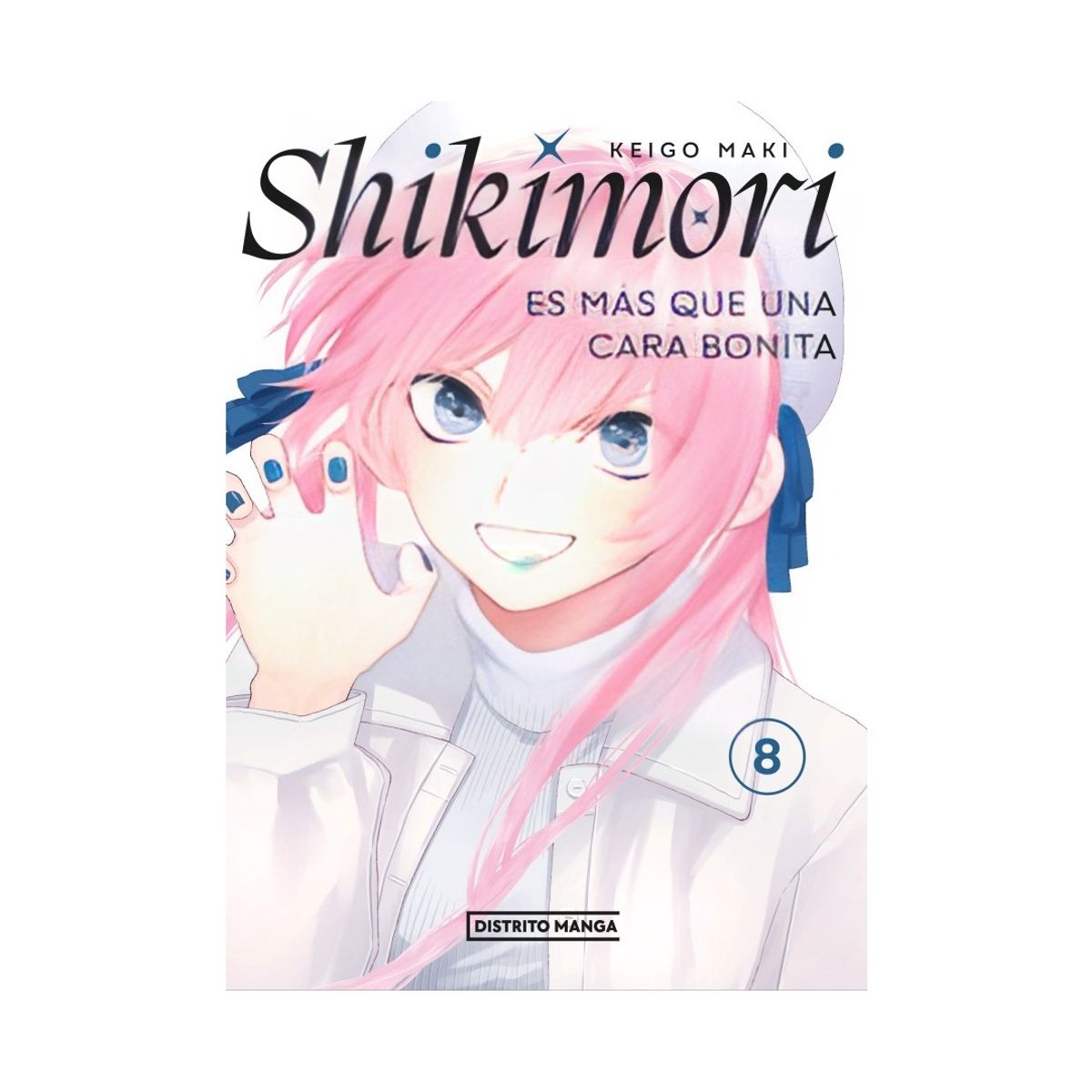 TOP10BOOKS - LIBRO Shikimori Es Mas Que Una Cara Bonita 8