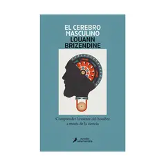 TOP10BOOKS - LIBRO EL CEREBRO MASCULINO / LOUANN BRIZENDINE / SALAMANDRA