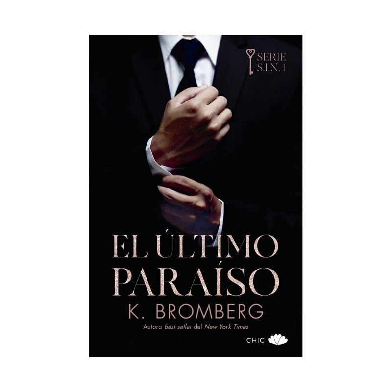 TOP10BOOKS - LIBRO EL ÚLTIMO PARAÍSO / K. BROMBERG / GRUPO ÁTICO