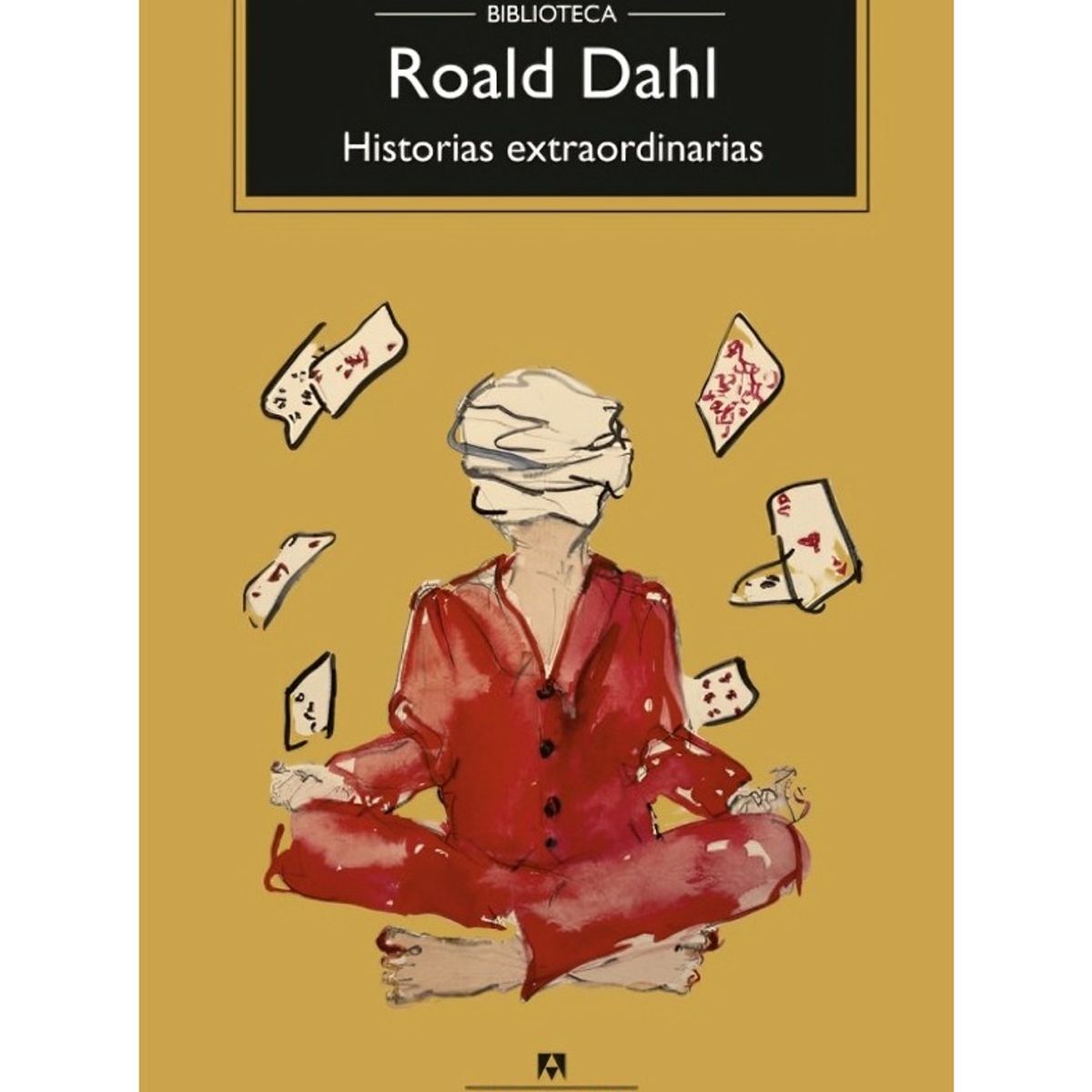 TOP10BOOKS - LIBRO Historias Extraordinarias - ROALD DAHL