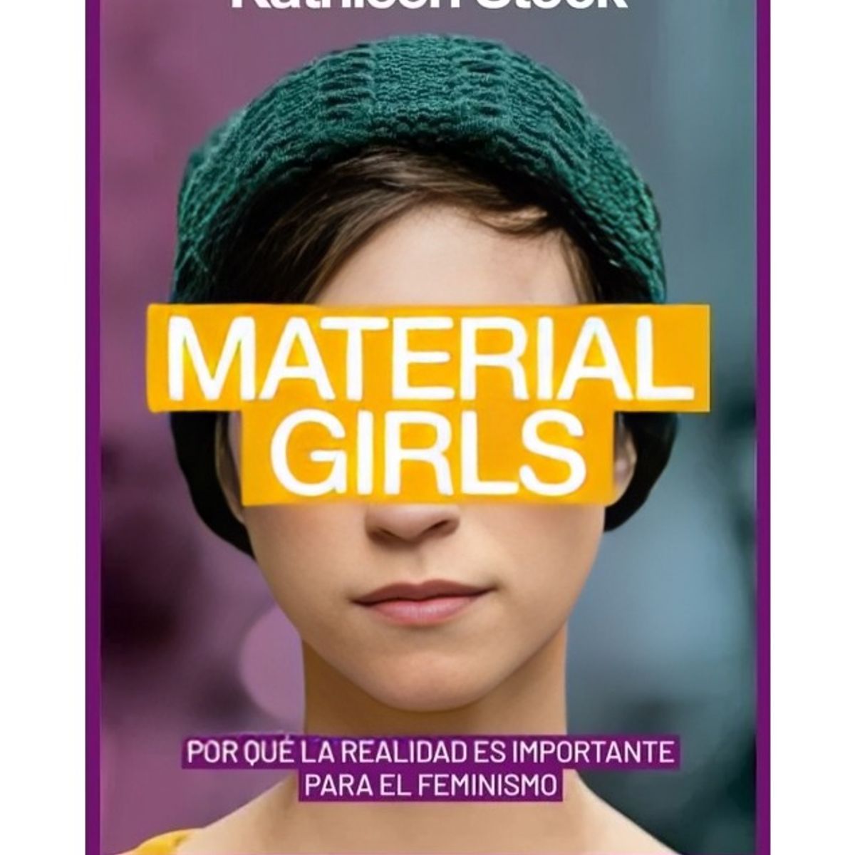 TOP10BOOKS - LIBRO Material Girls - Material Girls