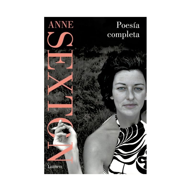 TOP10BOOKS - LIBRO POESIA COMPLETA / ANNE SEXTON / LUMEN