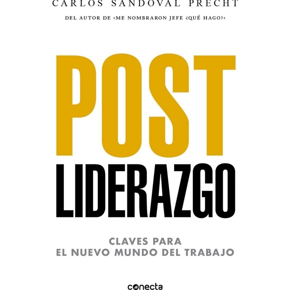 TOP10BOOKS - LIBRO Post Liderazgo - Post Liderazgo