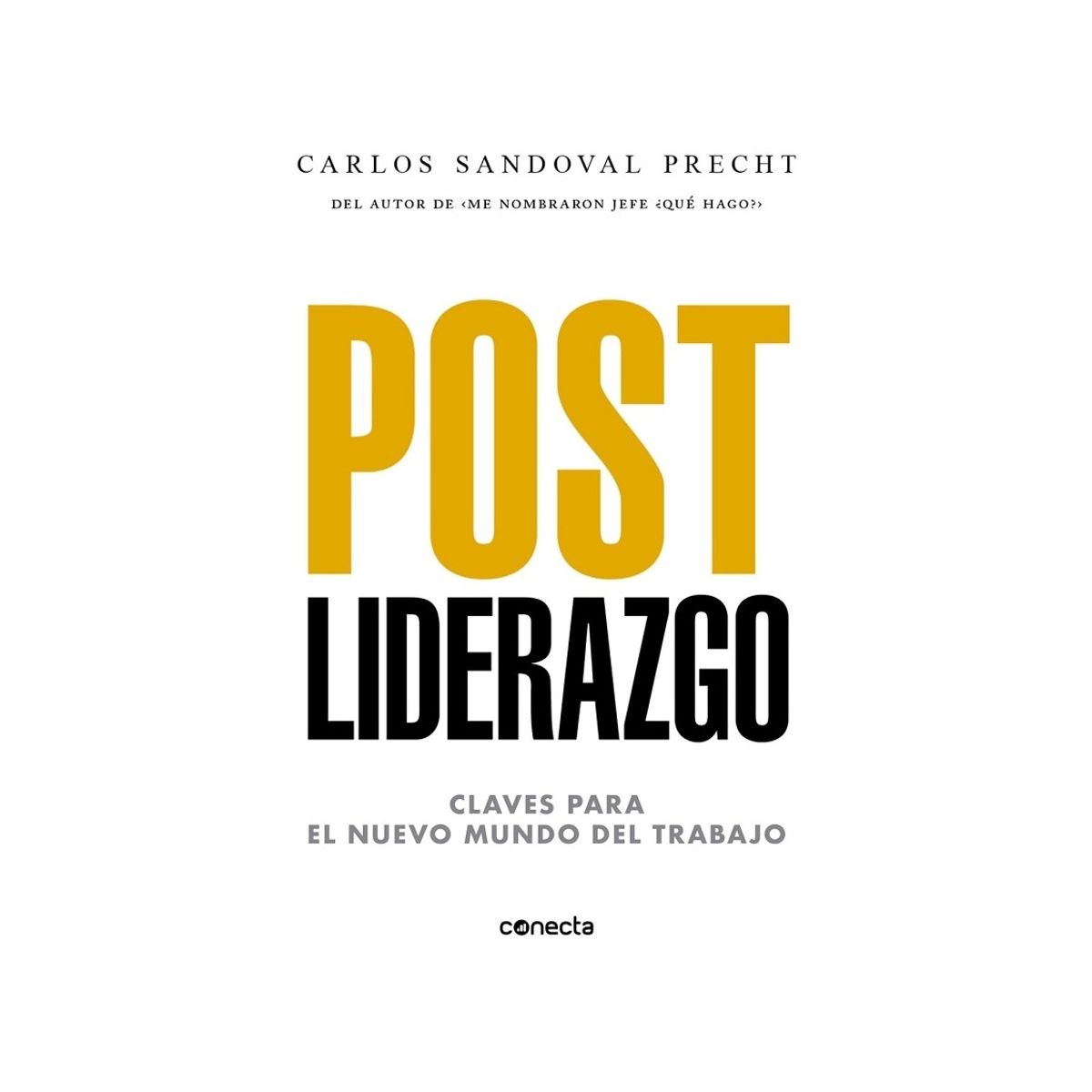 TOP10BOOKS - LIBRO Post Liderazgo - Post Liderazgo