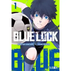 IVREA - Manga Blue Lock 01 Argentina