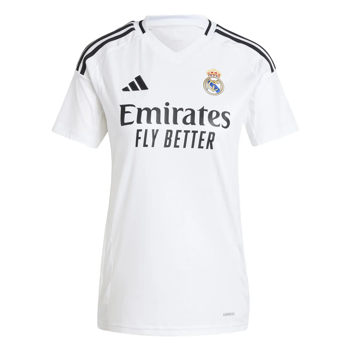 ADIDAS - Camiseta local Real Madrid 24/25.-