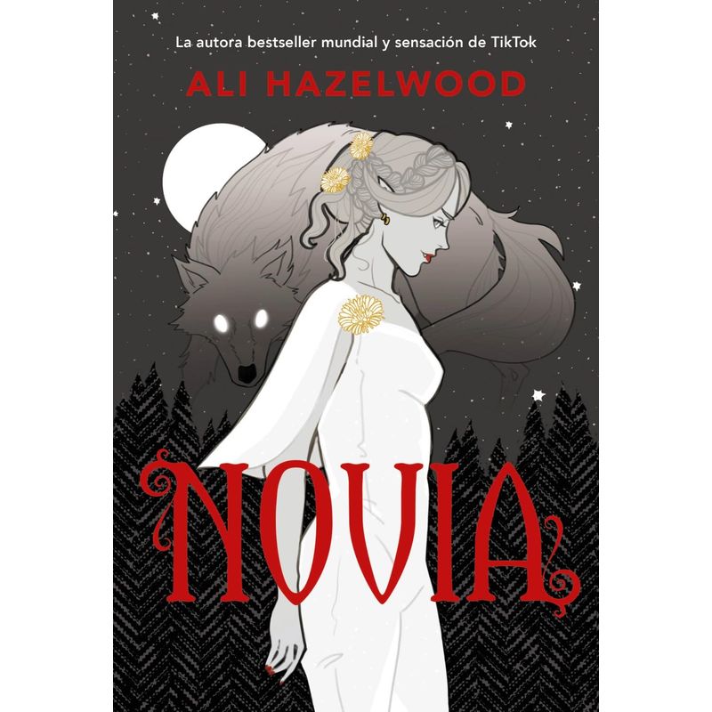 GENERICO - Libro Novia - Ali Hazelwood