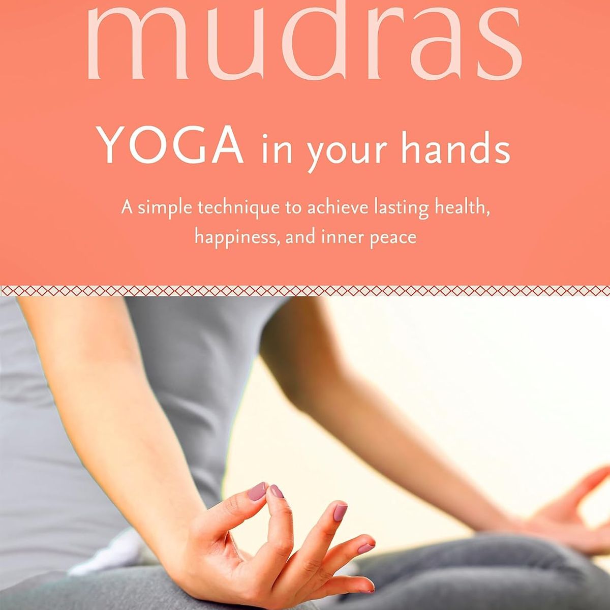GENERICO - Libro Mudras - Gertrud Hirschi