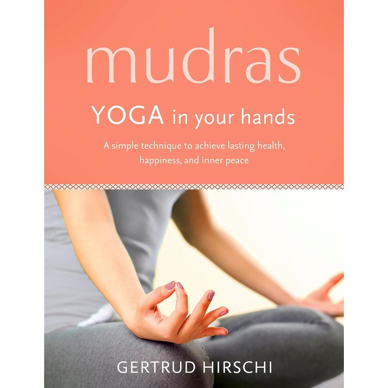 GENERICO - Libro Mudras - Gertrud Hirschi
