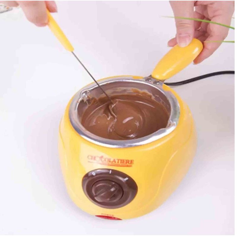 GENERICO - Olla Para Derretir Chocolate Maquina De Chocolate Fondue