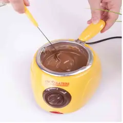 GENERICO - Olla Para Derretir Chocolate Maquina De Chocolate Fondue