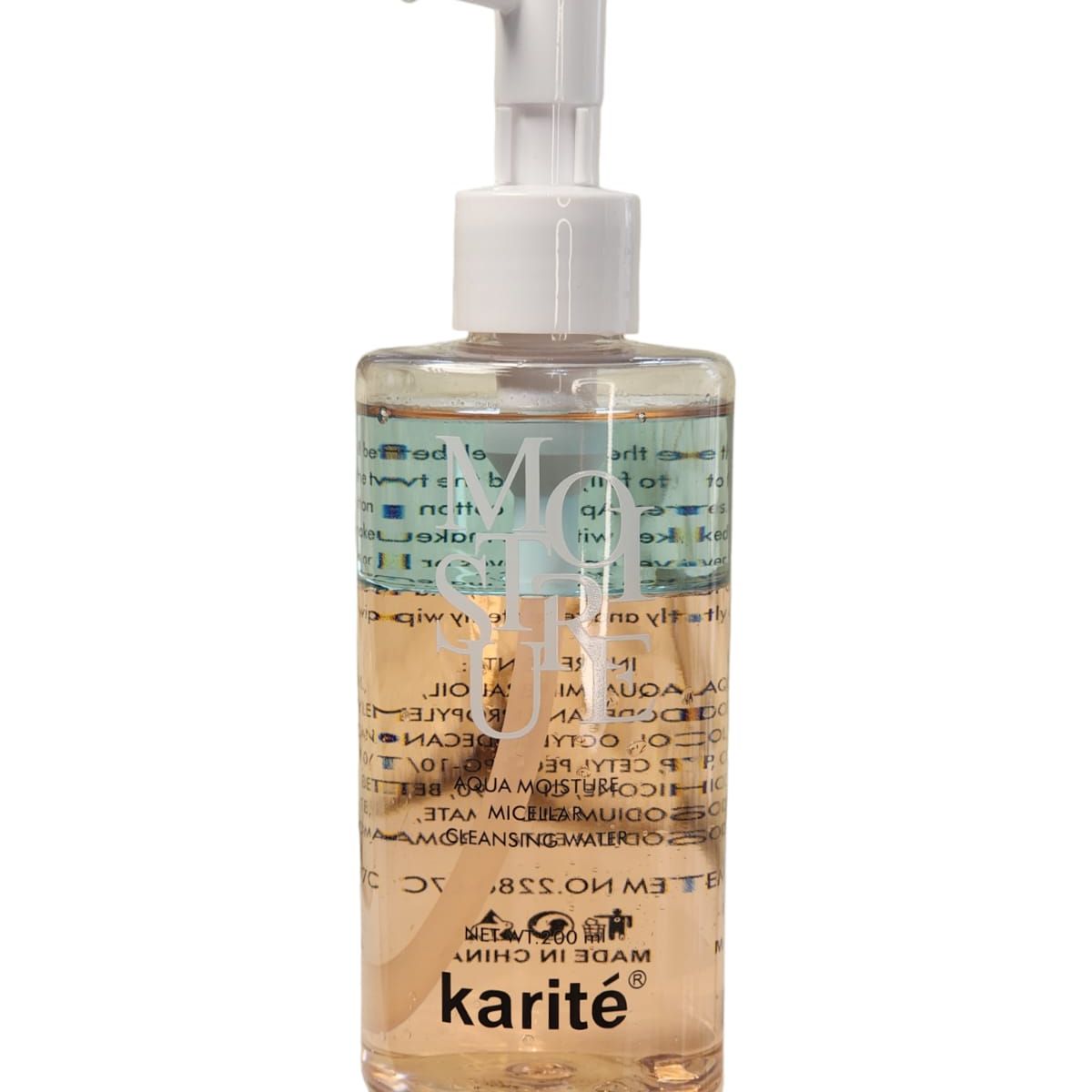 KARITE - Desmaquillante Bi Fásico 200ml