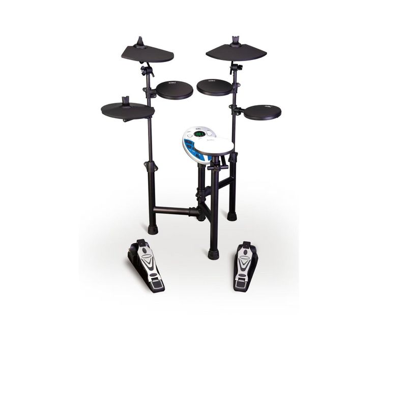 EPIC - Bateria Electronica Soundking Sd120 Portátil Color Negro