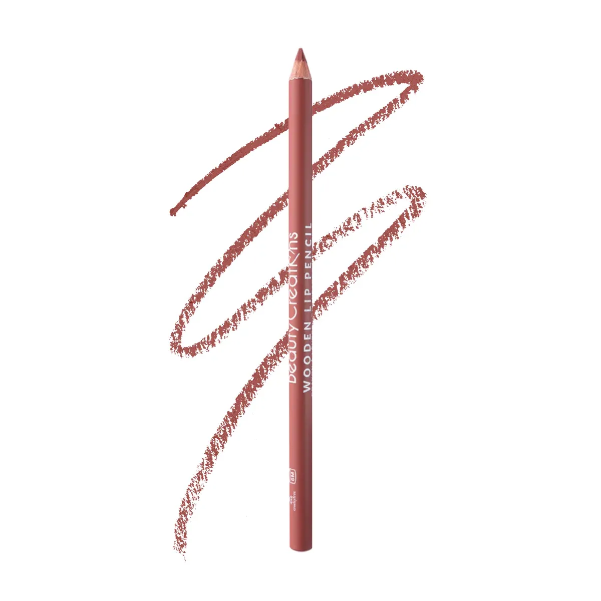 BEAUTY CREATIONS - DELINEADOR BEAUTY CREATIONS WOODEN LIP PENCIL TRUFFLE MAKER