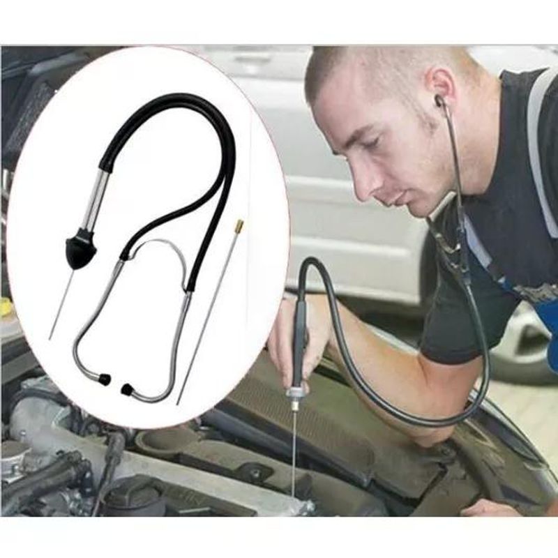 GENERICO - Herramienta Automotriz Estetoscopio Mecánico